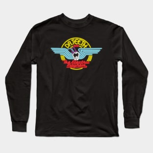 Dr Teeth and The Electric Mayhem - Neon Long Sleeve T-Shirt